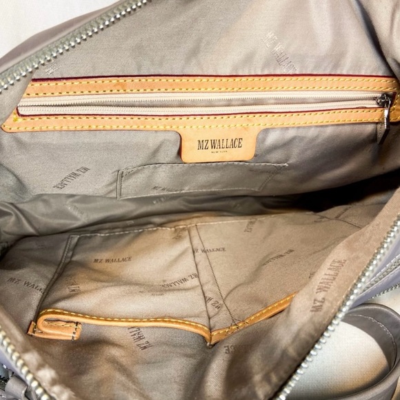 MZ Wallace Hayley Crossbody and Shoulder Bag - Picture 4 of 4